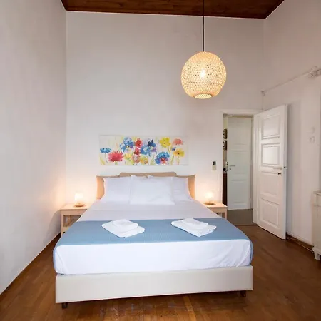 Mykonos Old Harbor Front With Balcony Mykonos Town