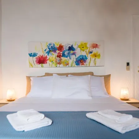 Mykonos Old Harbor Front With Balcony * Mykonos Town