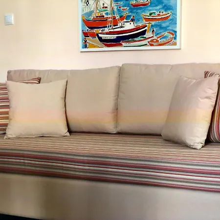 Mykonos Old Harbor Front With Balcony Mykonos Town