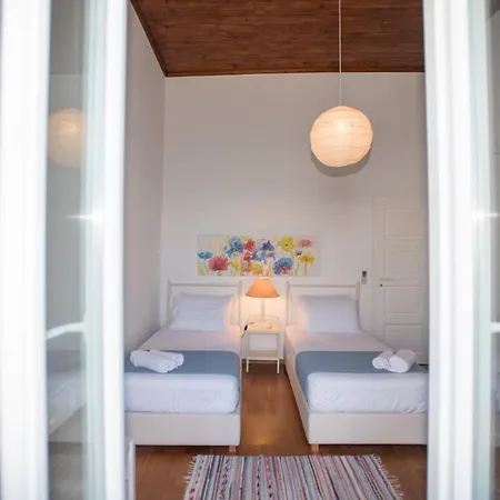 Mykonos Old Harbor Front With Balcony Holiday home