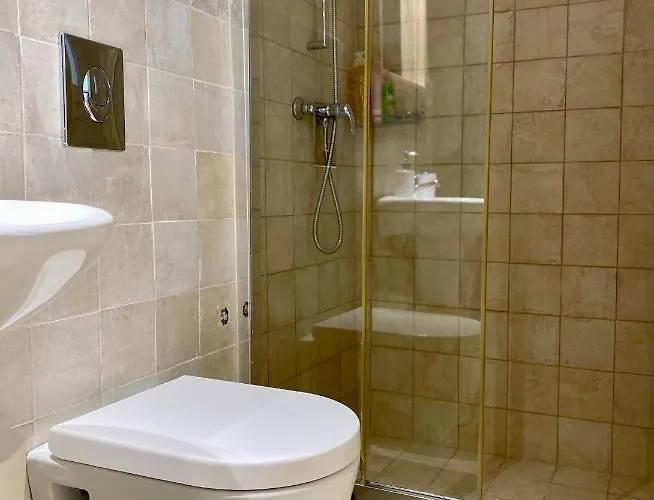 Casa de Férias Mykonos Old Harbor Front With Balcony