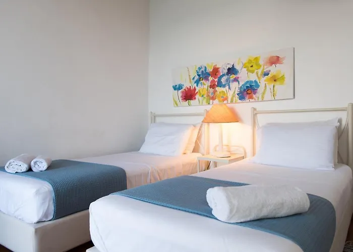 Mykonos Old Harbor Front With Balcony * Mykonos Town