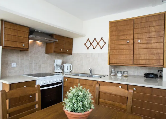 Mykonos Old Harbor Front With Balcony Casa de Férias Mykonos Town