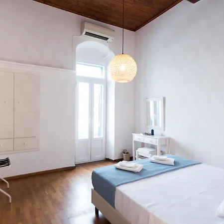 Mykonos Old Harbor Front With Balcony Дом отдыха Mykonos Town