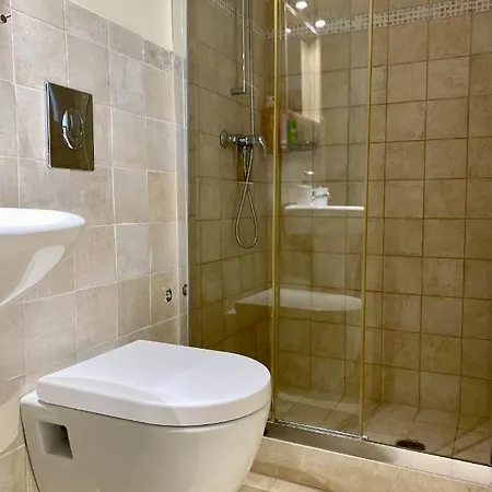 Дом отдыха Mykonos Old Harbor Front With Balcony