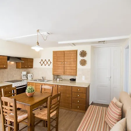 Mykonos Old Harbor Front With Balcony Дом отдыха Mykonos Town